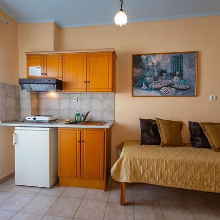Xenia Palace Luxury Apartments Vrasná 外观 照片