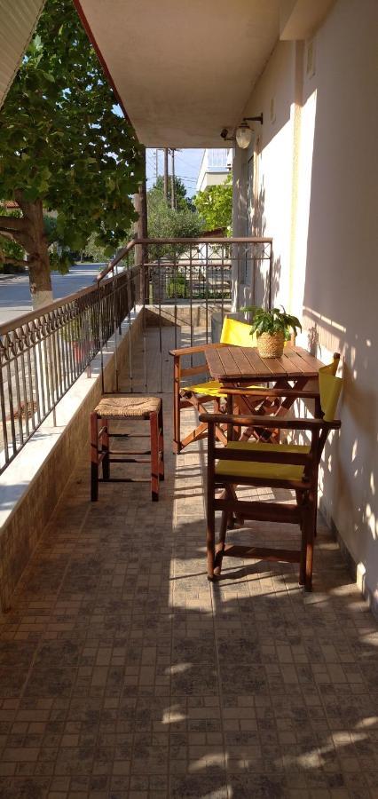 Xenia Palace Luxury Apartments Vrasná 外观 照片
