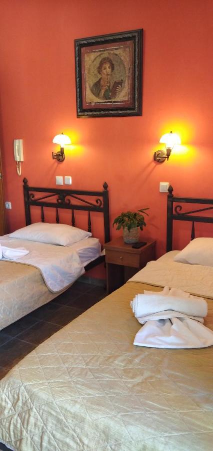 Xenia Palace Luxury Apartments Vrasná 外观 照片