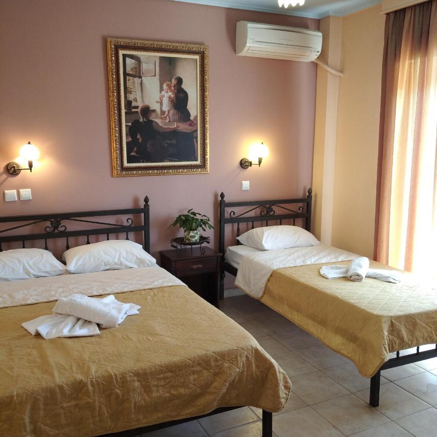 Xenia Palace Luxury Apartments Vrasná 外观 照片
