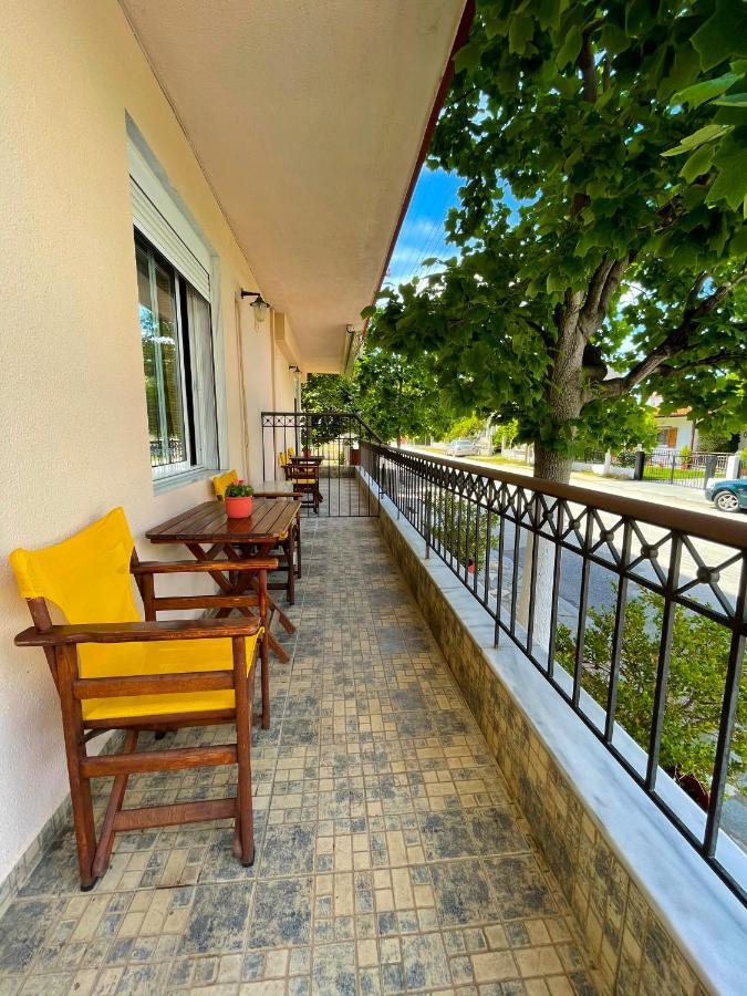 Xenia Palace Luxury Apartments Vrasná 外观 照片