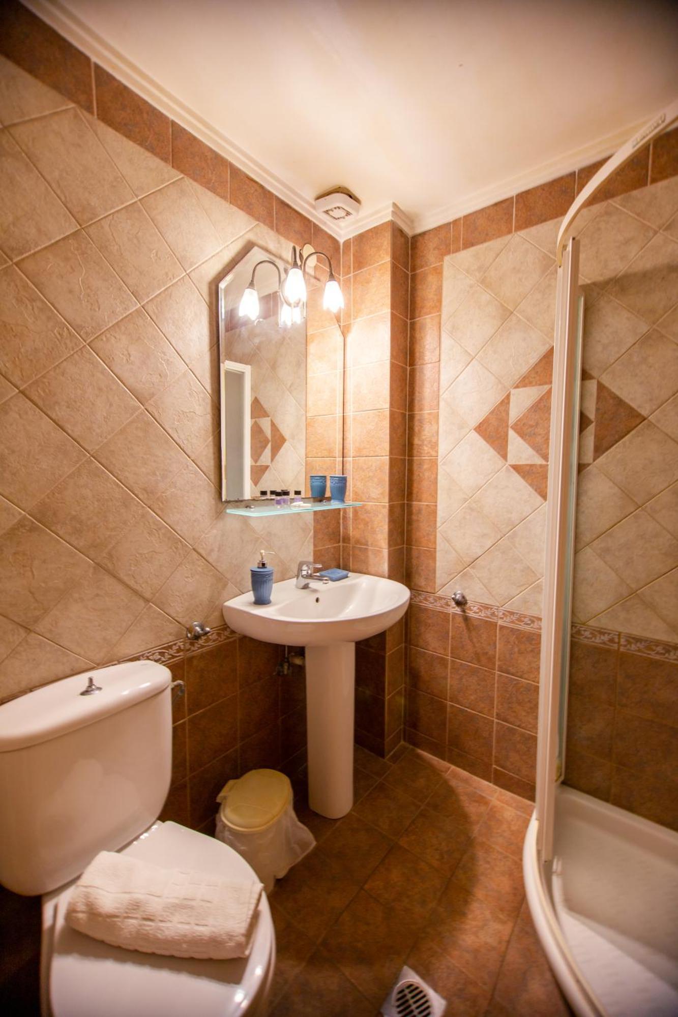 Xenia Palace Luxury Apartments Vrasná 外观 照片