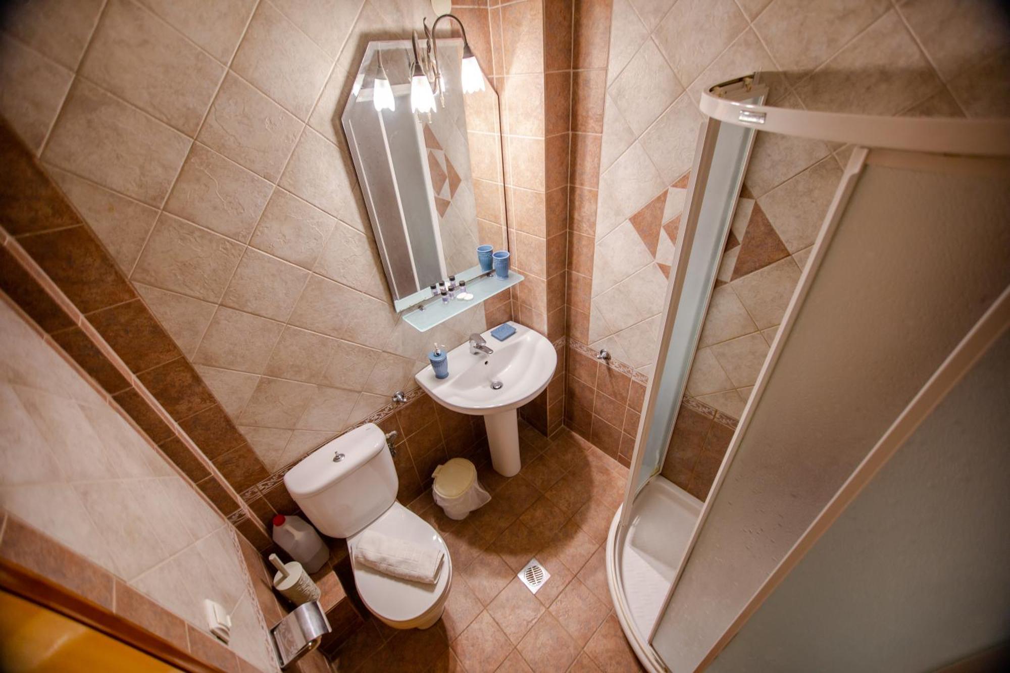 Xenia Palace Luxury Apartments Vrasná 外观 照片