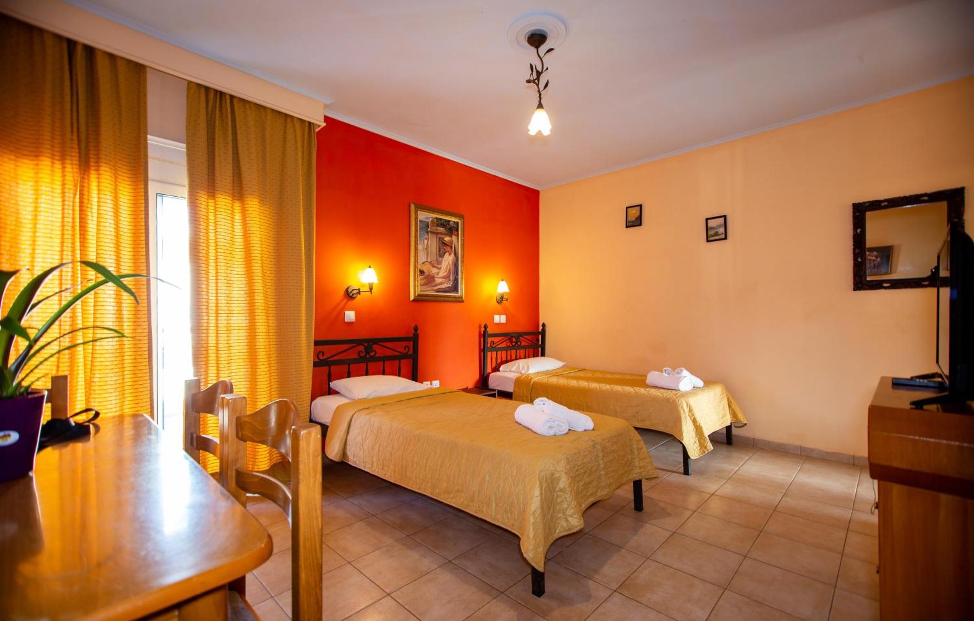 Xenia Palace Luxury Apartments Vrasná 外观 照片