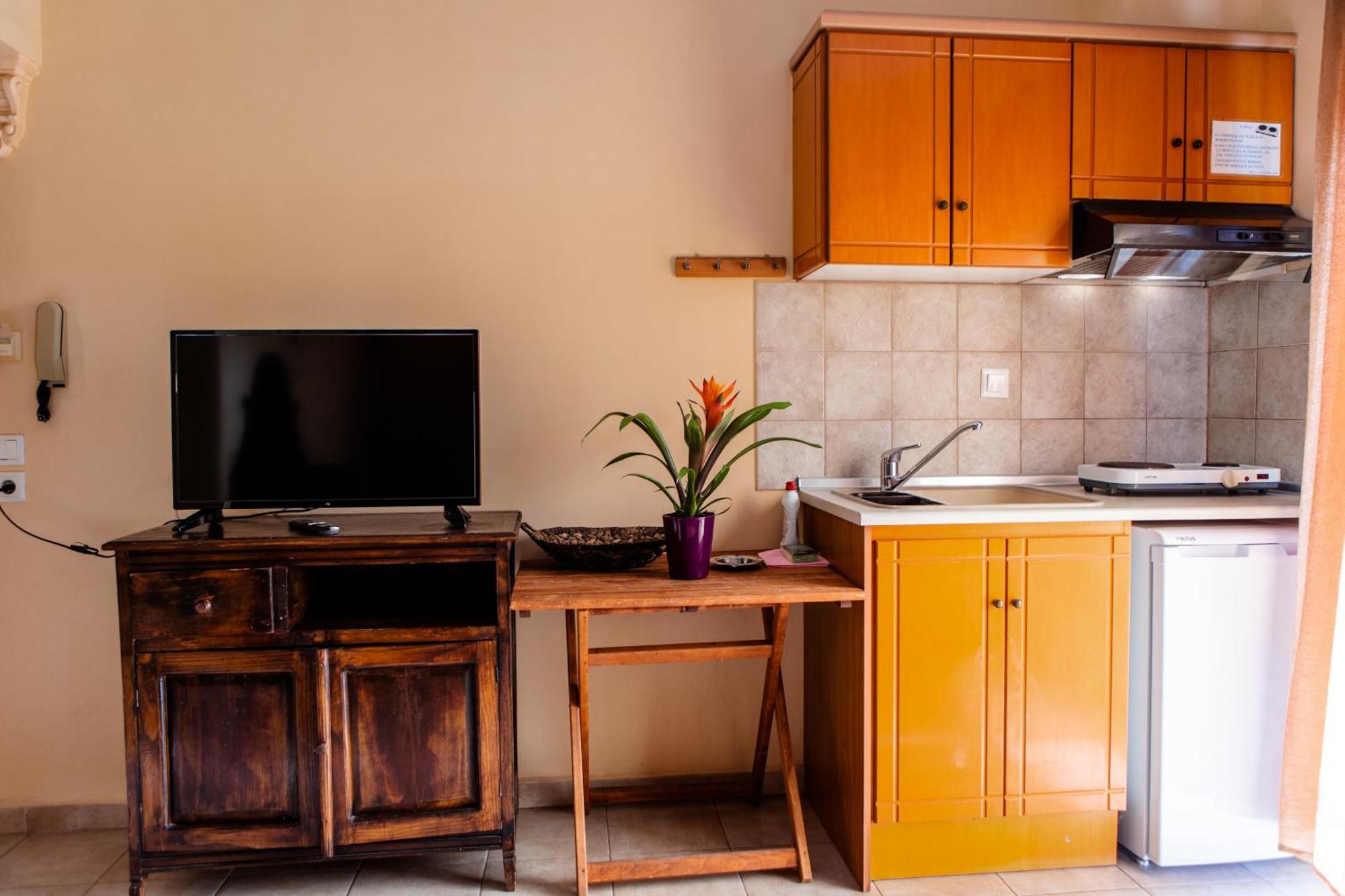 Xenia Palace Luxury Apartments Vrasná 外观 照片