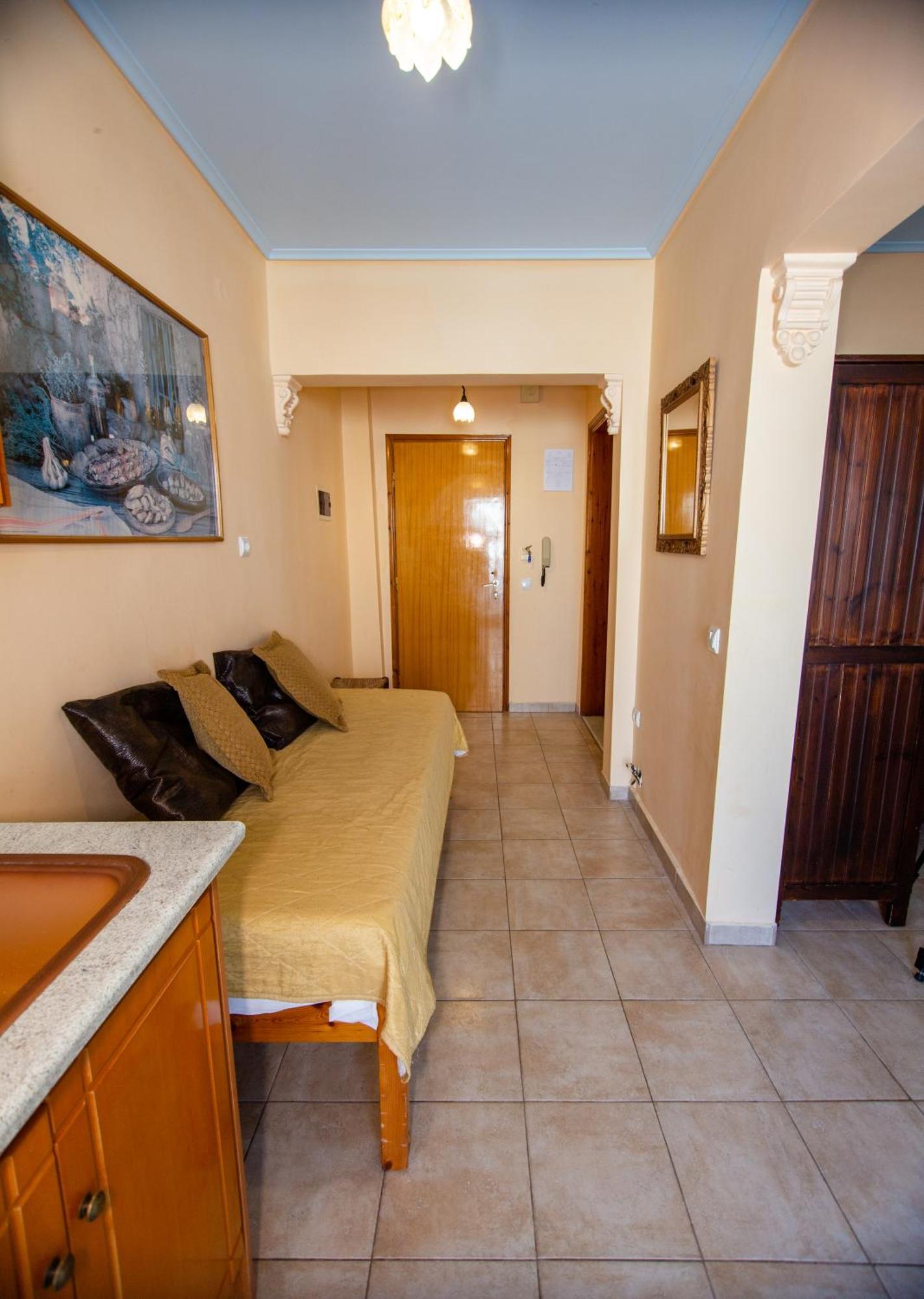 Xenia Palace Luxury Apartments Vrasná 外观 照片