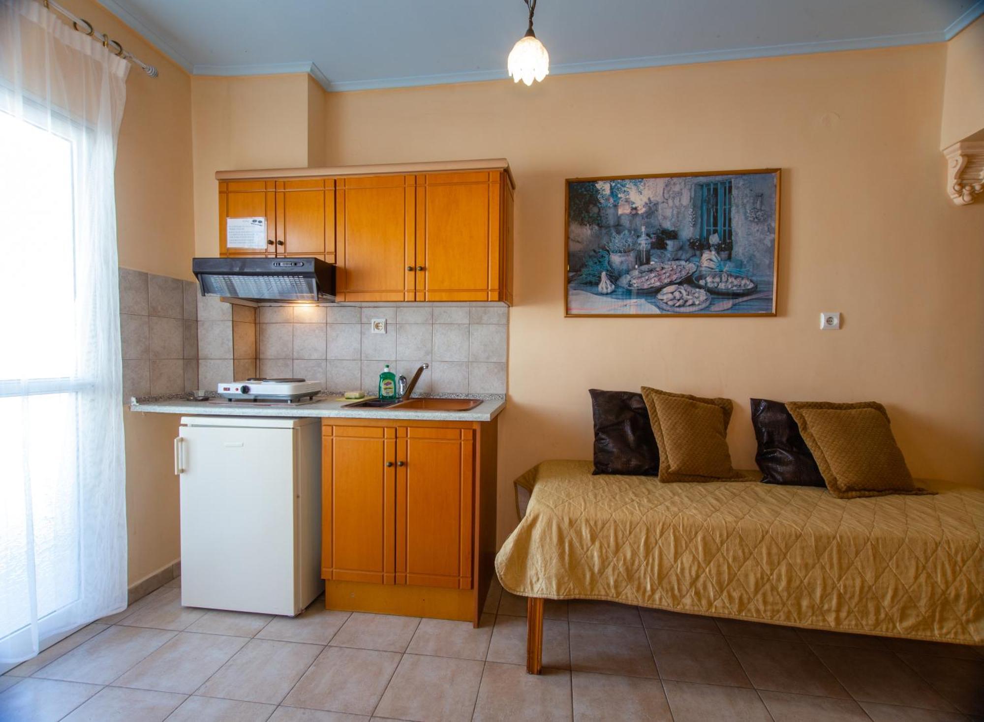 Xenia Palace Luxury Apartments Vrasná 外观 照片