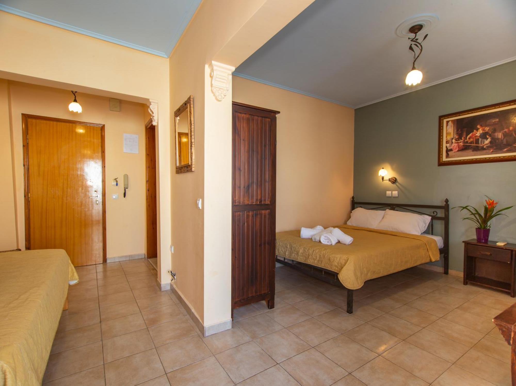 Xenia Palace Luxury Apartments Vrasná 外观 照片
