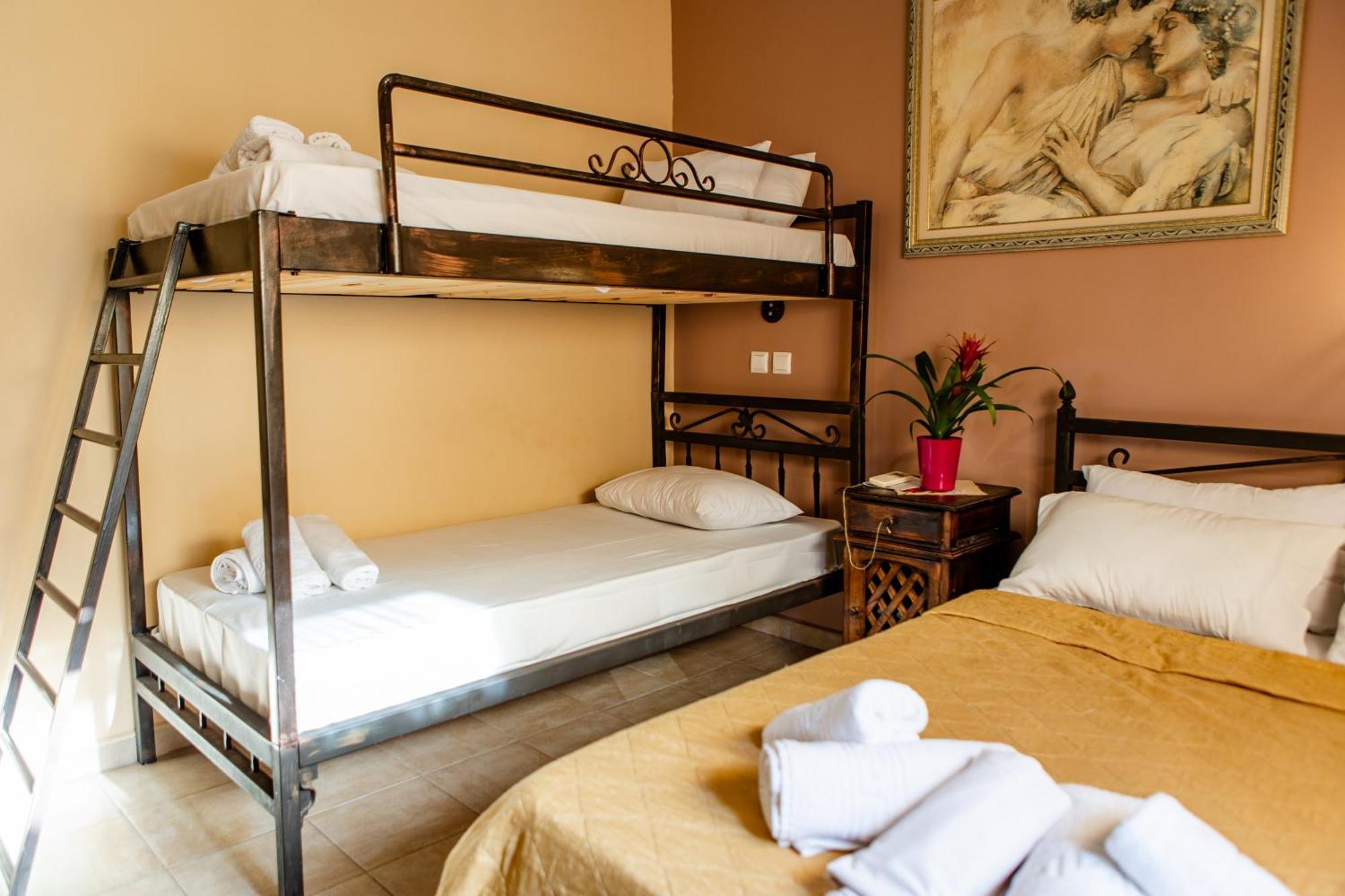 Xenia Palace Luxury Apartments Vrasná 外观 照片