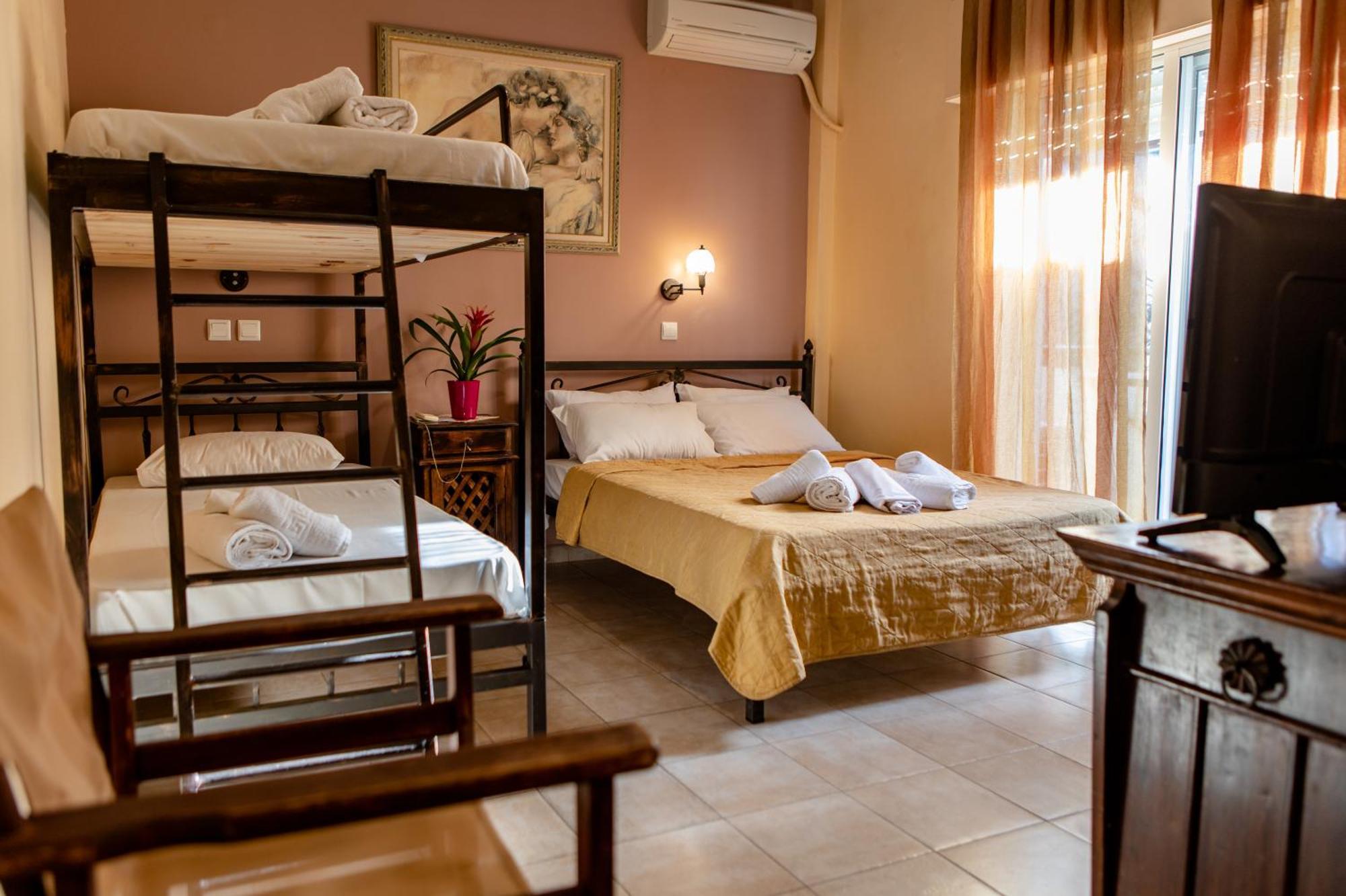 Xenia Palace Luxury Apartments Vrasná 外观 照片